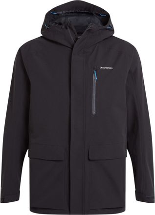 Craghoppers Mens Lorton II Waterproof Jacket (Dark Navy) - Size Medium