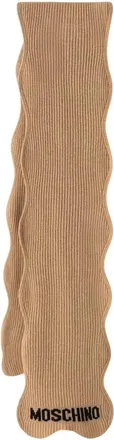 Moschino Mujer, Accesorios, Marr&oacute;n, Talla: ONE Size