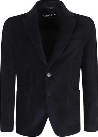 Circolo 1901 Hombre, Chaquetas, Azul, Talla: 3XL