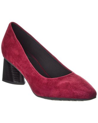 The Flexx Mirta Suede Pump