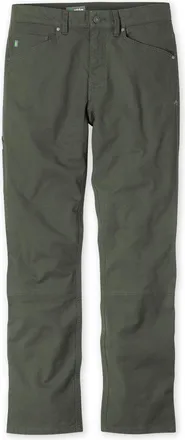 Stio | Mens Rivet Canvas Utility Pant, Size 31 Regular in Deep Shade | Cotton