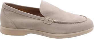 Catwalk Somalie Mocassin Schoenen - Heren - Loafers - Beige - 40 EU - Schoenen