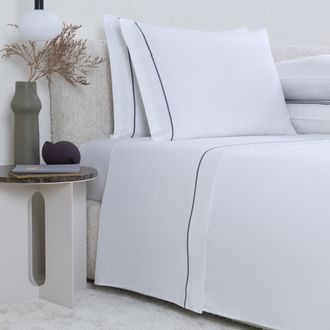 Frette Contemporary Sateen Completo Letto