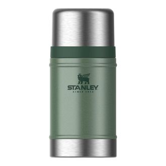 Stanley Legendary Classic Food Jar 24 oz in Hammertone Green