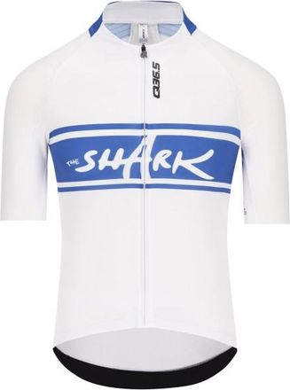 Q36.5 Gregarius Pro Nibali Ocean Jersey Velotrikot f&uuml;r Herren | wei&szlig;