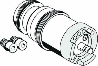 Schell Cartucho Autocierre Schell Linus W-sc Ii-m