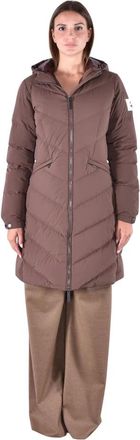 Afterlabel Helsinki Jacket - Coats - Mujer - Marr&oacute;n - XL