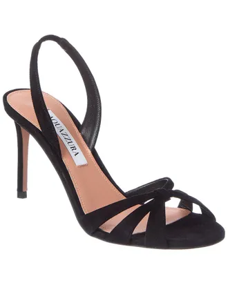 Aquazzura Suede Sandal