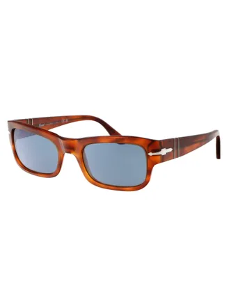 Persol Unisex Sunglasses 0po3326s Sienna Acetate