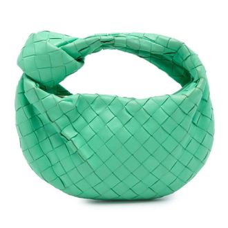 Bottega Veneta Pre-owned Bottega Veneta Mini Nappa Intrecciato Jodie Ladies F1K0PP9R6UKZMROC