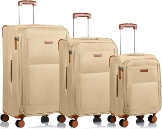 Champs Luggage Classic Collection 3-piece