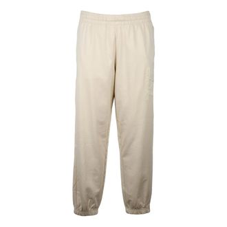 Emporio Armani Sweatpants, male, Beige, Size: M Tuta Sweatpants