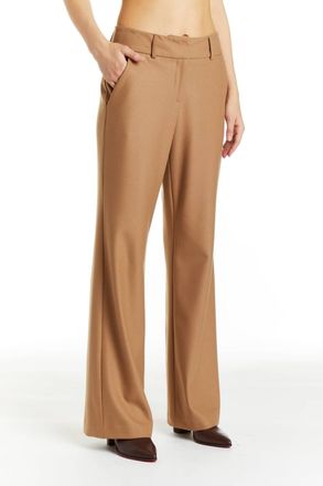Drew Juliette Pant In Camel