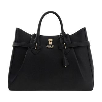 Guess Mujer, Bolsos, Negro, Talla: ONE Size