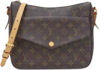 Louis Vuitton Borsa a spalla Pre-owned - - Pre-owned - Donna - Marrone - ONE SIZE