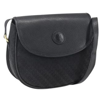 Gucci Borsa a tracolla in tela Pre-owned - - Pre-owned - Donna - Nero - ONE SIZE
