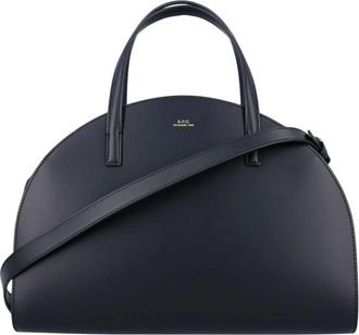 A.P.C. Mujer, Bolsos, Negro, Talla: ONE Size