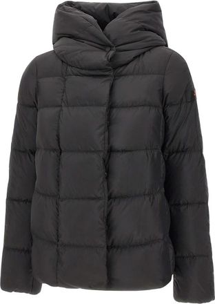 Peuterey Tucano Mqn 02 Jacket - Dames - Gewatteerde jassen - Zwart - XS - Polyester - Jassen