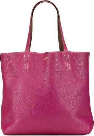 Herm&egrave;s Pre-owned Hermes Clemence Double Sens 36 Ladies ETZR1QPJV258X2LG