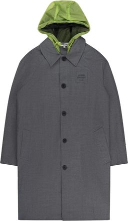 Opening Ceremony Trench con cappuccio - Grigio