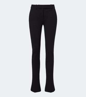 Dorothee Schumacher Emotional Essence jersey flared pants