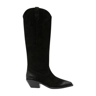 Ash Ash, Schoenen, Dames, Zwart, 40 EU, Cowboylaarzen