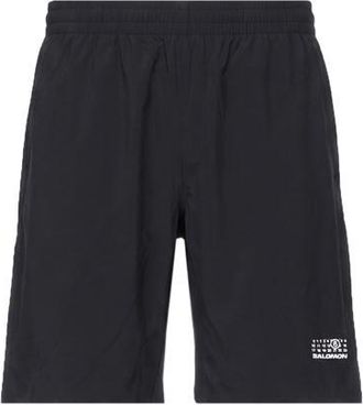 MM6 Maison Margiela X Salomon PARTES DE ABAJO - Pantalones cortos y bermudas en YOOX.COM