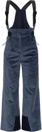 Sease Sease - Aoraki Skibroek - Dames - Sport - Blauw - Maat: XS Corduroy
