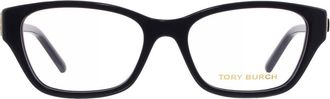 Tory Burch Demo Cat Eye Ladies Eyeglasses TY2145U 1709 52
