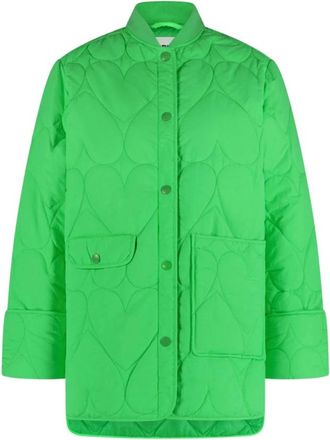 Fabienne Chapot Mujer, Chaquetas, Verde, Talla: XS