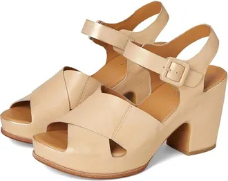 Kork-ease San Isabel Womens Sandals Gold : 11 M, Leather