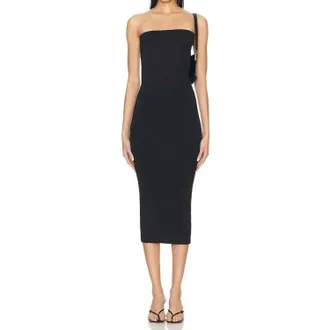 Flore Flore Liv Dress In Black