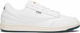 Fila Mens Classic Tennis 88 Sneaker In White / Ponderosa Pine / Gardenia