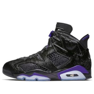 Nike Jordan Air Jordan 6 Retro x Social Status Pony Hair AR2257-005
