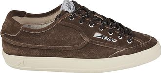 Autry Windscape Low Suede Sneakers