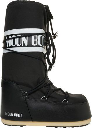 Moon Boot Iconic Ankle Boots With Padded Collar