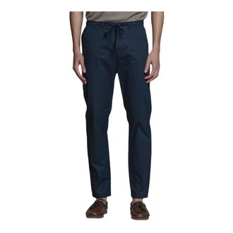 IMPURE Impure, Heren, Broeken, Blauw, Maat: M Katoen