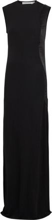 CHRISTOPHER ESBER Infinity Cut-out Jersey Maxi Dress - Black - 38 (UK10 / S)