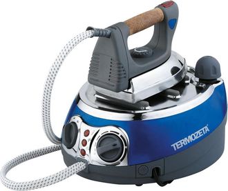 Termozeta Termozeta - Plancha De Vapor Con Caldera Matica 3000 - 2100 W