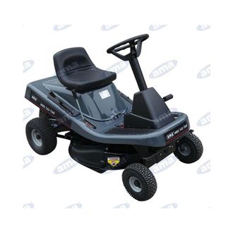 AMA Trattorino rasaerba RIDER AMA scarico posteriore con motore Loncin 432cc idrostatico
