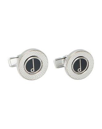 Dunhill SCHMUCK und UHREN - Manschettenkn&ouml;pfe auf YOOX.COM