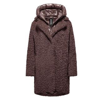 Bomboogie Odessa Overcoat - - Coats - Donna - Marrone - M