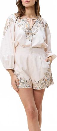 Cleobella Max Short In Bella Mer