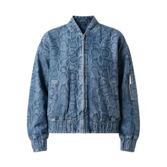Liu Jo Bomber Jackets - female - Liu Jo - Bomber Jackets - Blue - XS - Jackets