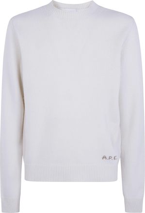 A.P.C. A. P.C. Sweater Wool 100% Edmond