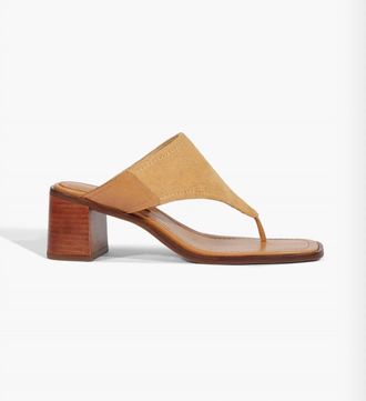 Schutz Womens Sage Sandal In Tan