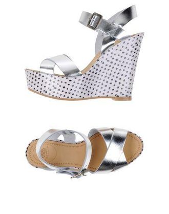 Fornarina FOOTWEAR - Sandals on YOOX.COM
