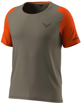 Dynafit Transalper S/S Tee Laufshirt f&uuml;r Herren | grau
