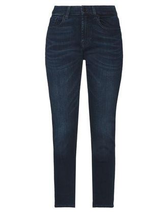 7 For All Mankind BOTTOMWEAR - Pantaloni jeans su YOOX.COM