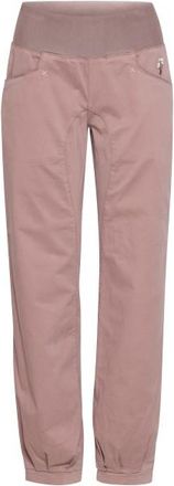 Chillaz Arco Boulderhose f&uuml;r Damen | rosa/braun